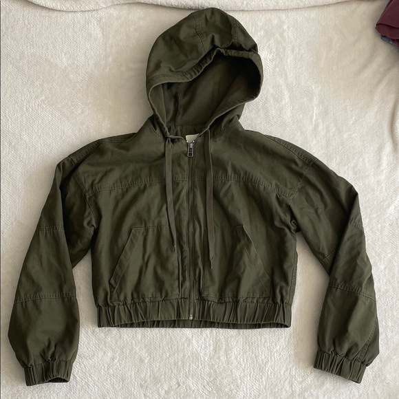 Aeropostale Jackets & Blazers - Aeropostale Cropped Jacket